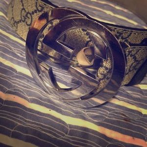 Gucci Belt 30/30